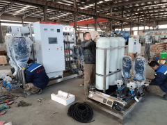 <b>三名的日本企业虽正在半导体超纯水范畴连结手</b>