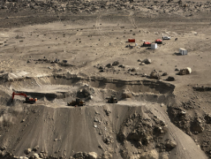 业已初步构成“自有矿区验证+外部项目复制”的